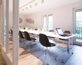 Boutique Hotel Seitner Hof MÜnchen Pullach - Pullach im Isartal - Essbereich