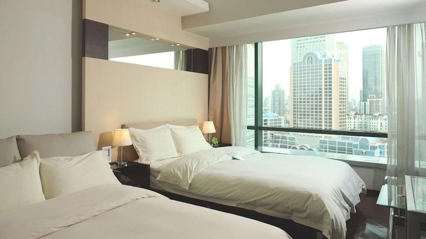 地平線世纪時空酒店公寓