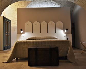 Masseria Grofoleo - Locorotondo - Спальня