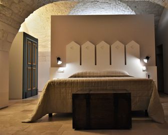 Masseria Grofoleo - Locorotondo - Bedroom