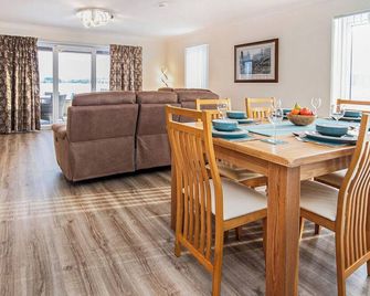 3 bedroom accommodation in Beauly - Beauly - Dining room