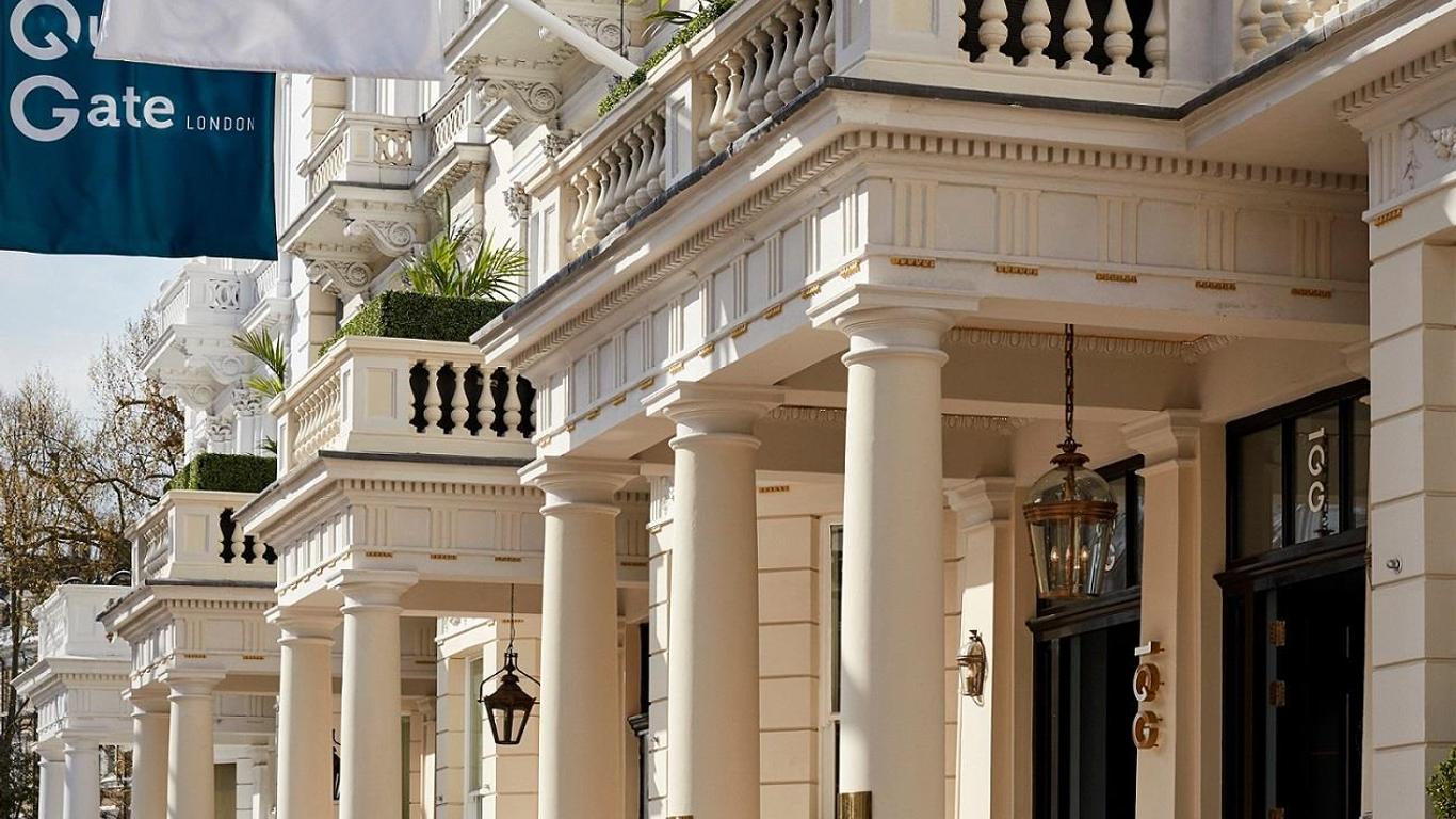 100 Queen's Gate Hotel London Kensington, Curio Collection by Hilton