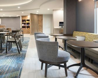 SpringHill Suites by Marriott Midland - Midland - Restaurante