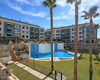 009 - Residencial Bahía 001 - Comfortholidays - سانتا بولا - حوض السباحة