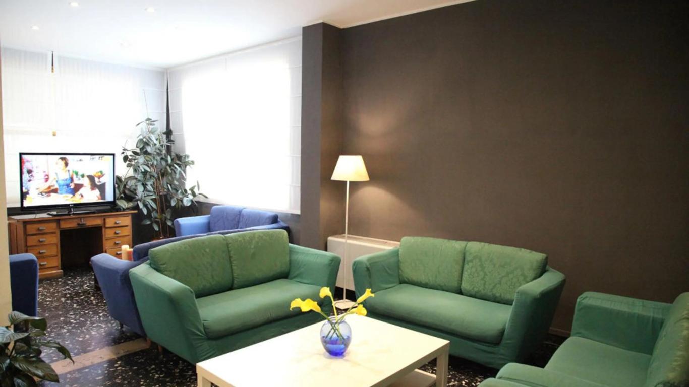 هوتل مودرنو