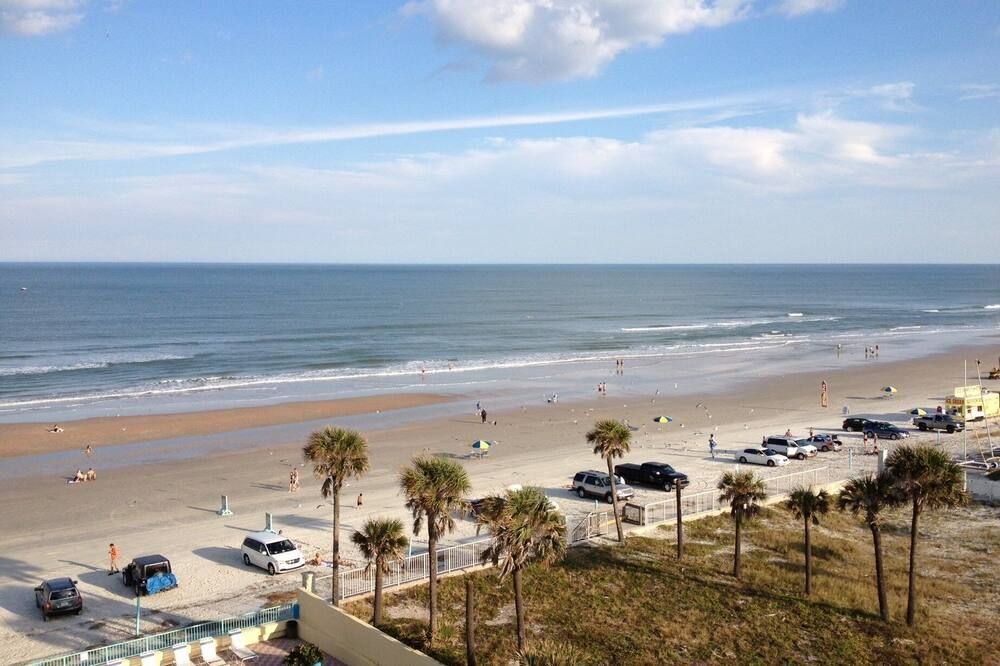 Fountain Beach Resort - Daytona Beach - Strand