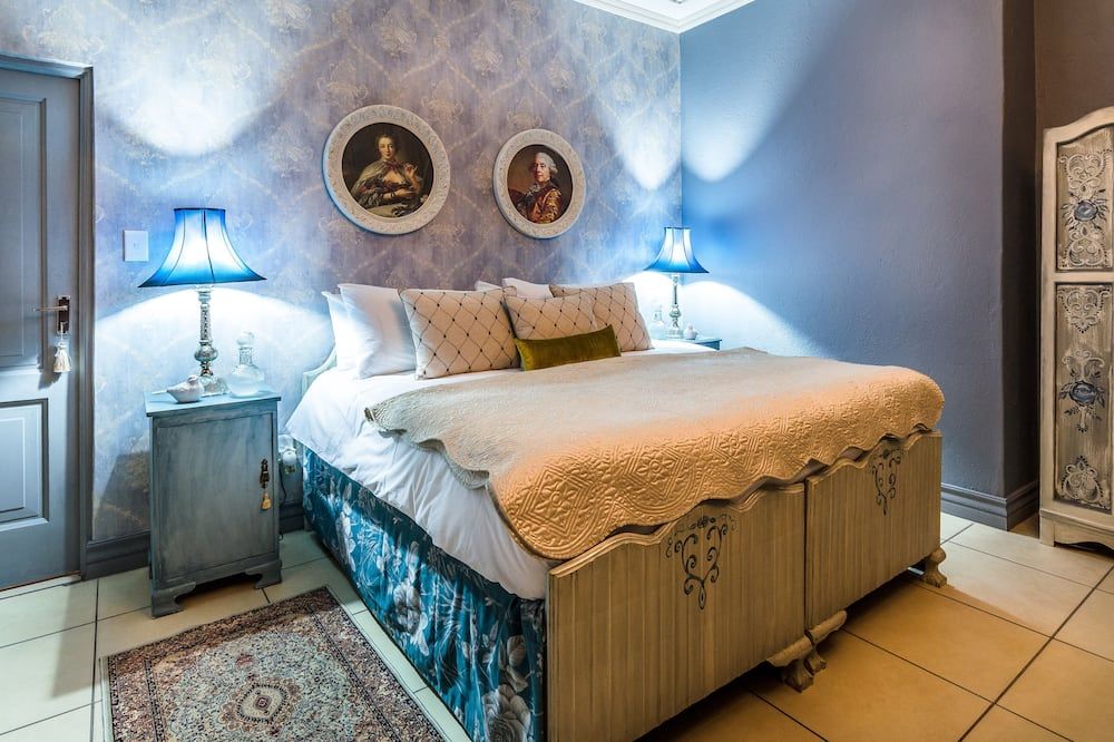 Belgrace Boutique Hotel - נלספרייט - חדר שינה