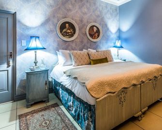 Belgrace Boutique Hotel - Nelspruit - Bedroom