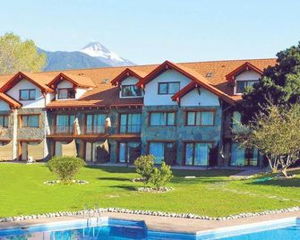Hotel Pucon Green Park - Pucón - Κτίριο