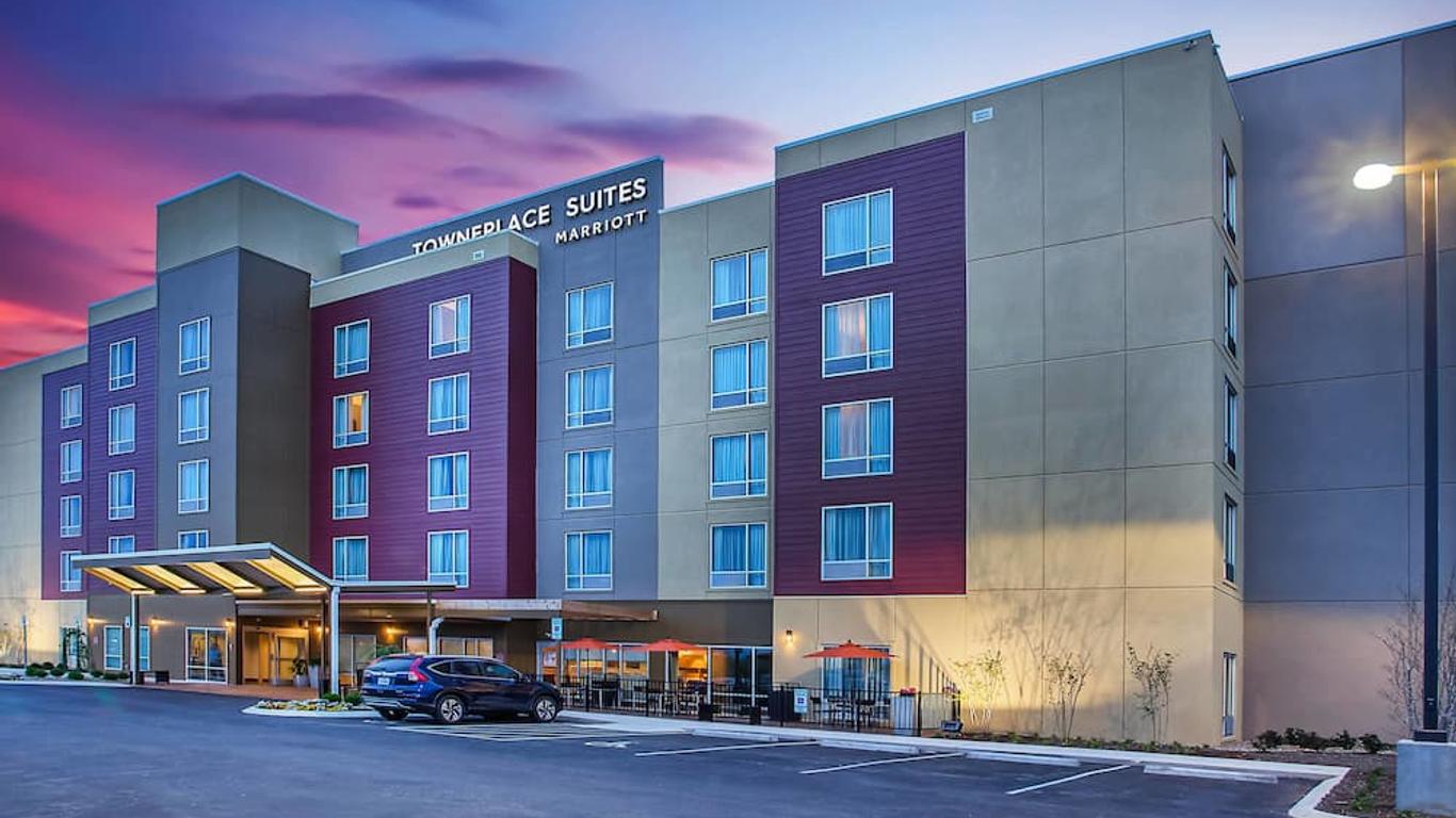 TownePlace Suites by Marriott Cookeville