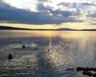 Brassua Lake Camps in Rockwood, Maine (Antler) - Rockwood - Beach