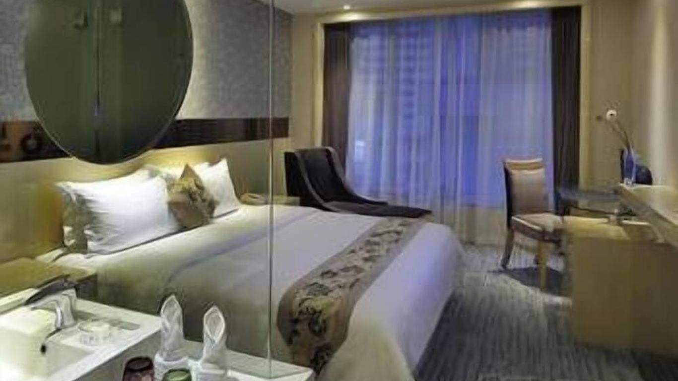 Paco Hotel Ouzhuang Metro Guangzhou-Free shuttle to Canton fair