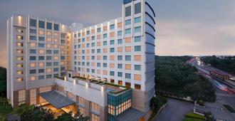 Four Points by Sheraton Hotel & Serviced Apartments, Pune - Pune - Edificio