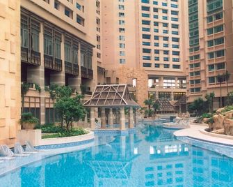 Rambler Garden Hotel - Hong Kong - Piscina