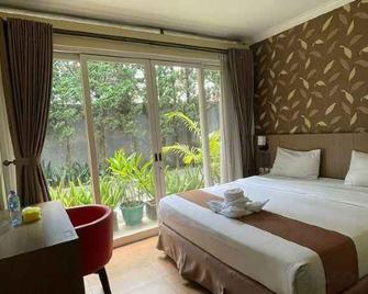 Villa Chocolate - Băng-đung - Phòng ngủ