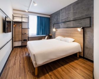 Ibis Marseille Marignane Technopole - Marignane - Ložnice