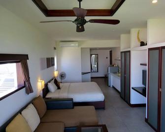 Hoi An Green Life Hostel - Hội An - Schlafzimmer