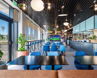 ibis Tbilisi Airport - Tiflis - Restaurante