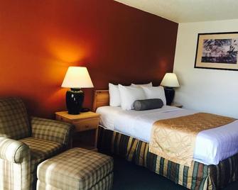 Tiki Lodge Motel - Medford - Chambre