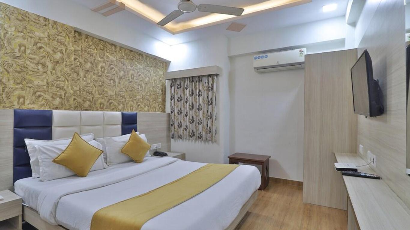 hotel chandra palace