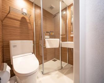 Dormy Inn Shinsaibashi - Osaka - Bathroom