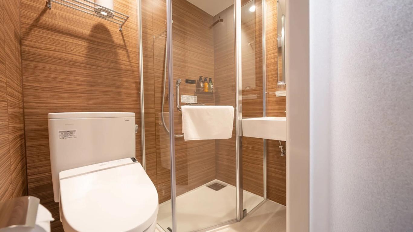 Dormy Inn Shinsaibashi