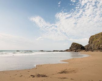 Cosy cottage on the cliffs,for walking and nature lovers near Crackington Haven. - Boscastle - Beach