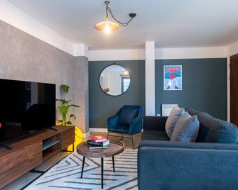 Kula Manchester - Mánchester - Sala de estar