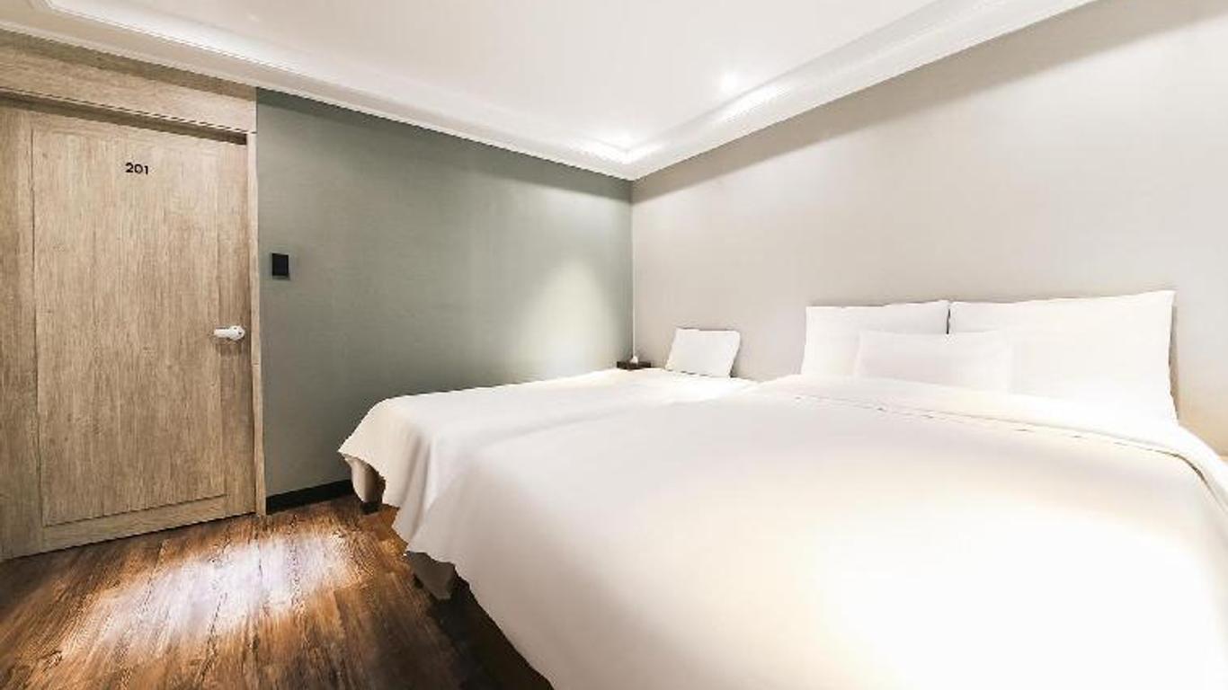 Hotel Wo Seoul Station