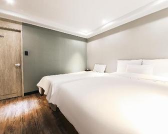 Hotel Wo Seoul Station - Σεούλ - Κρεβατοκάμαρα