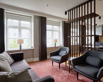 Hotel Skt. Annæ - Kopenhagen - Huiskamer