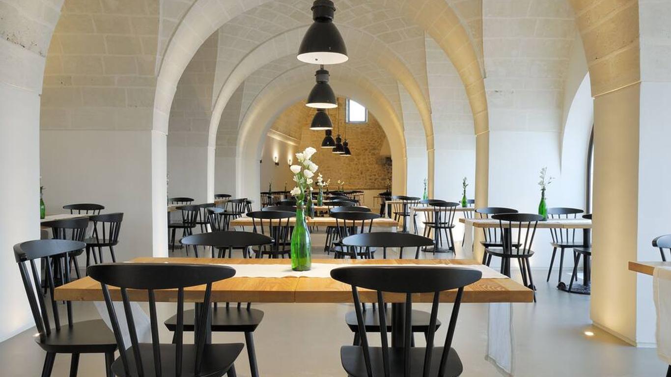 Masseria Amastuola Wine Resort