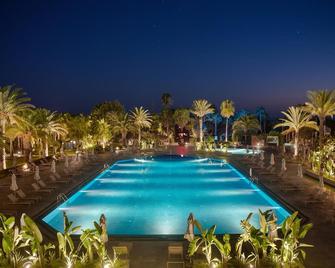Miramare Beach Hotel - Side - Pool