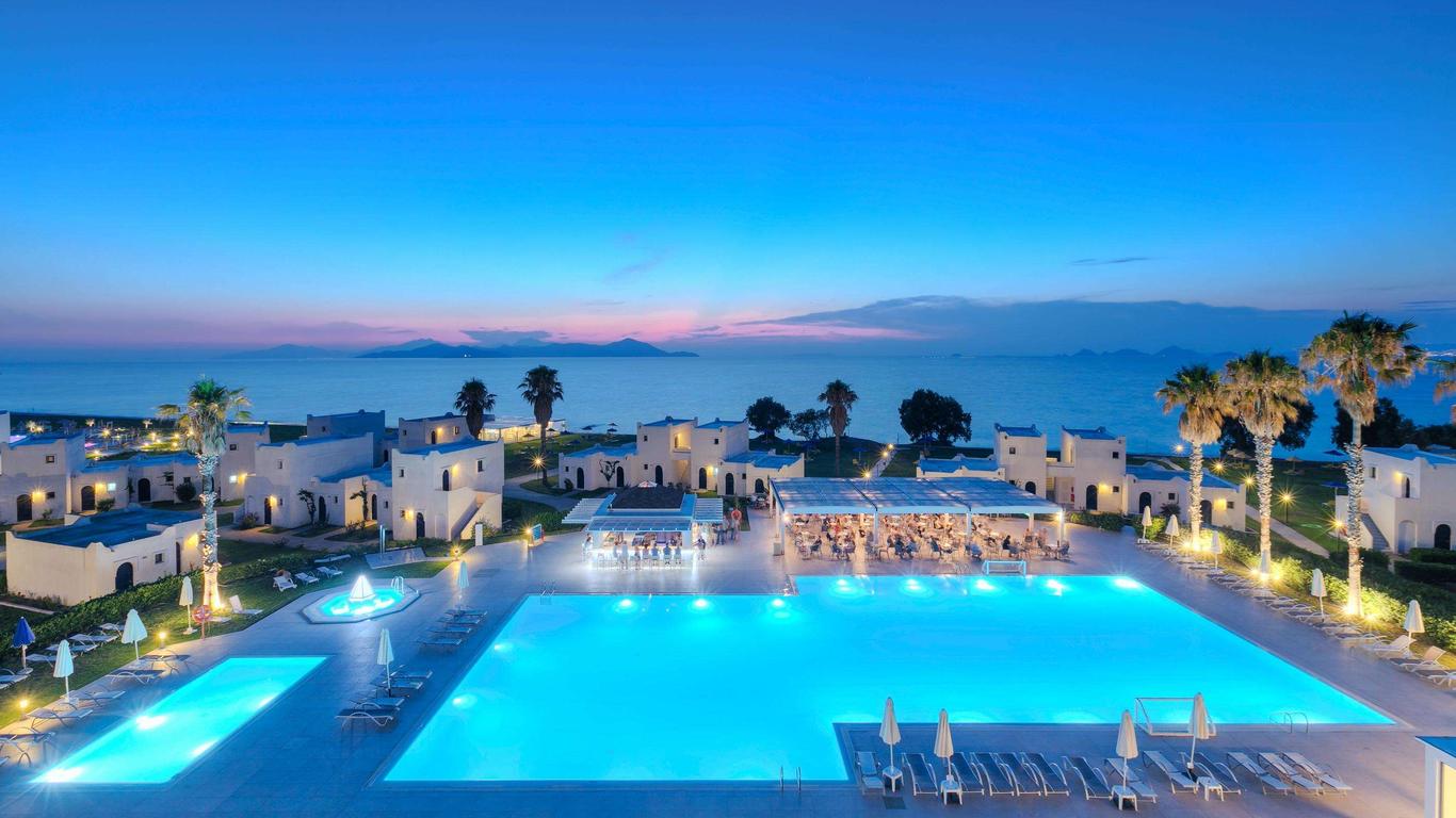 The Aeolos Beach Hotel