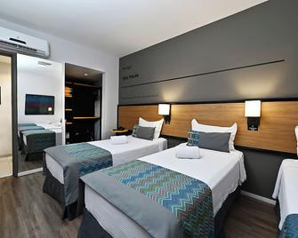 Monreale Lifestyle Higienópolis São Paulo - São Paulo - Habitación