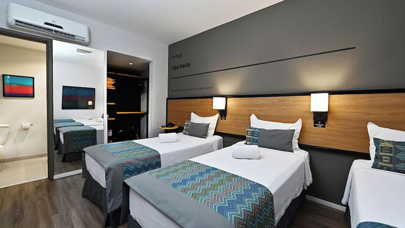 Monreale Lifestyle Higienópolis São Paulo
