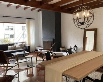 Vistamar Duplex - Lima - Dining room