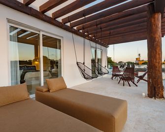 HM Playa del Carmen - Playa del Carmen - Varanda