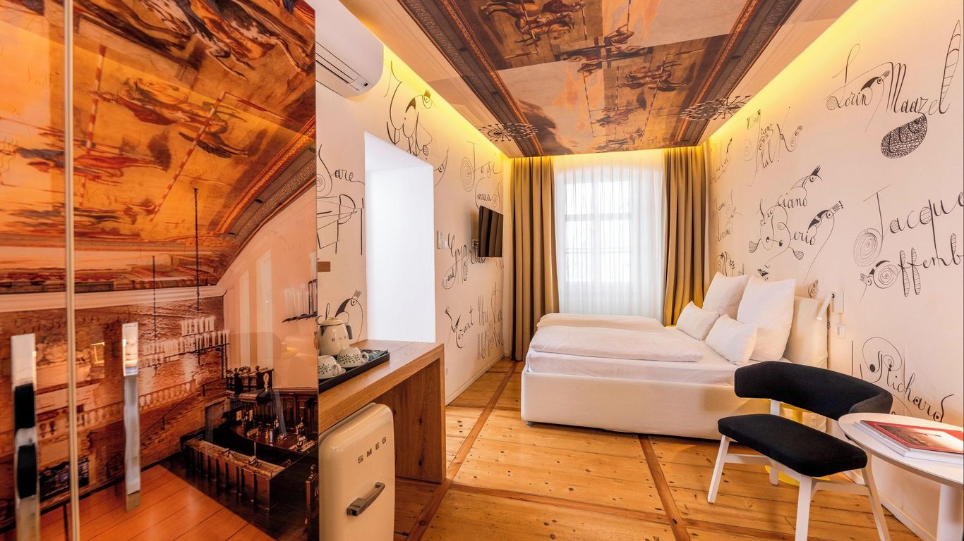 Small Luxury Hotel Goldgasse