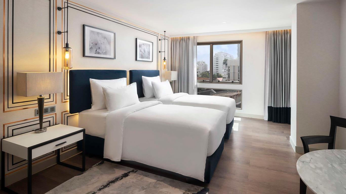 شاتو دى بانكوك