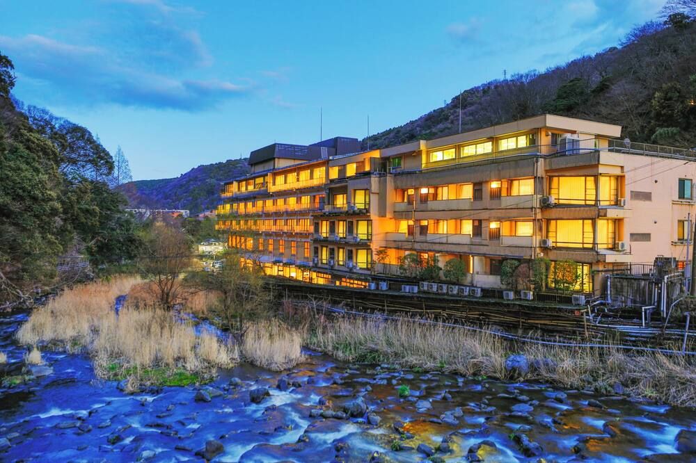 هاكوني باكس يوشينو