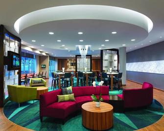 SpringHill Suites by Marriott Hampton Portsmouth - Hampton - Лаунж