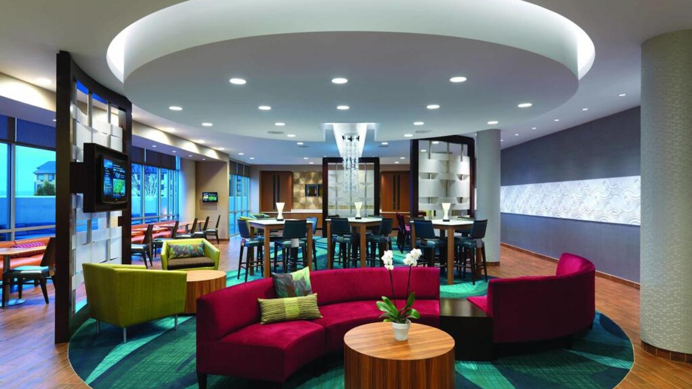 SpringHill Suites by Marriott Hampton Portsmouth