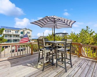 Sittin' Pretty - Virginia Beach - Balcone