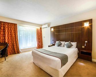 The Bridge House Hotel - Reigate - Спальня