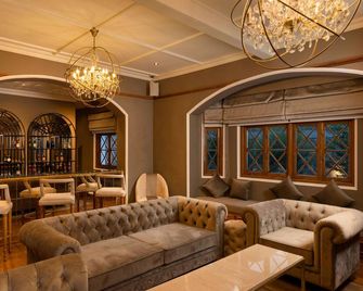 The Bellwood Manor - Nuwara Eliya - Salon