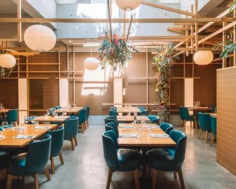 Nomad Design & Lifestyle Hotel - Basel - Restoran