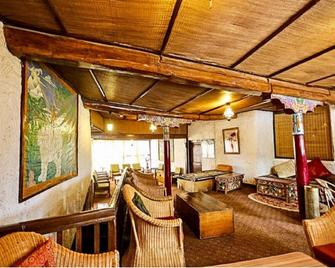 Hotel Shambhala - Leh - Hành lang