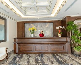 Royal Duong Noi Hotel - Hanoi - Recepción