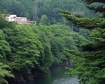 Shichihoukan - Takayama - Gebouw